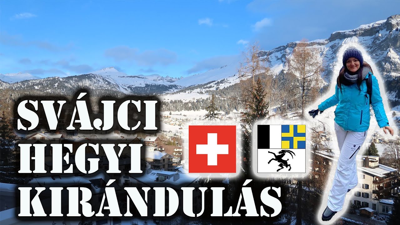 Svájci kirándulás - Vlog