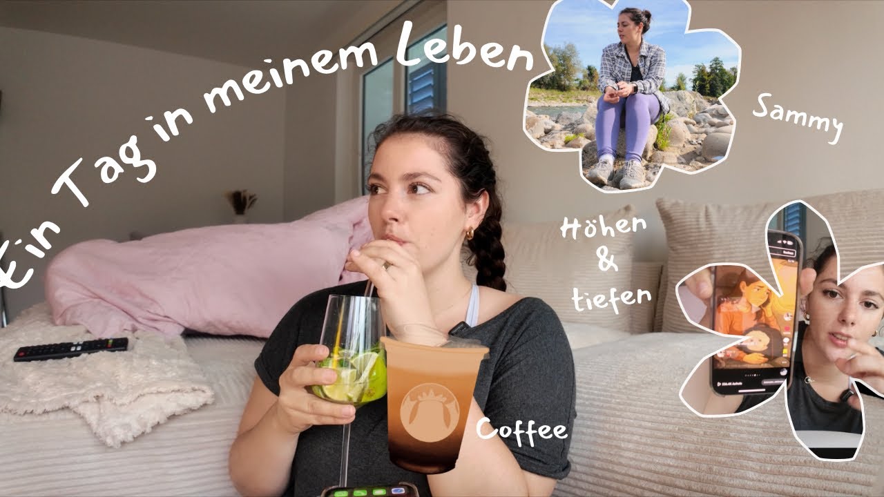 Ein ehrlicher Vlog 🌿 Kaffee, Gedanken & Sammy 