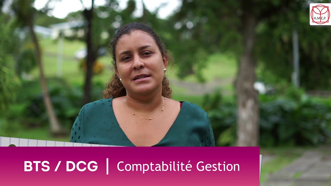Amep Martinique - BTS CG Comptabilit&eacute; et Gestion