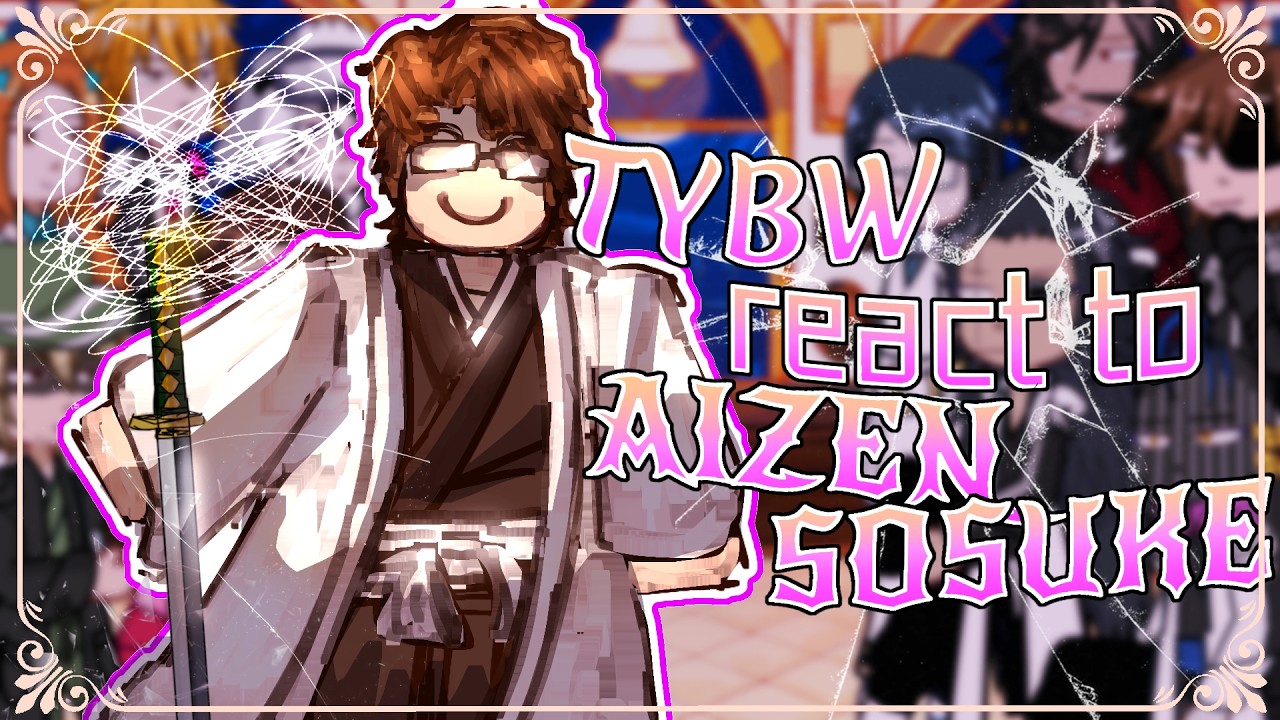 Реакция на АЙЗЕНА из TYBW | Черновик | ч. 1/2 | Спойлеры TYBW | sakaratocyo | видеореакция