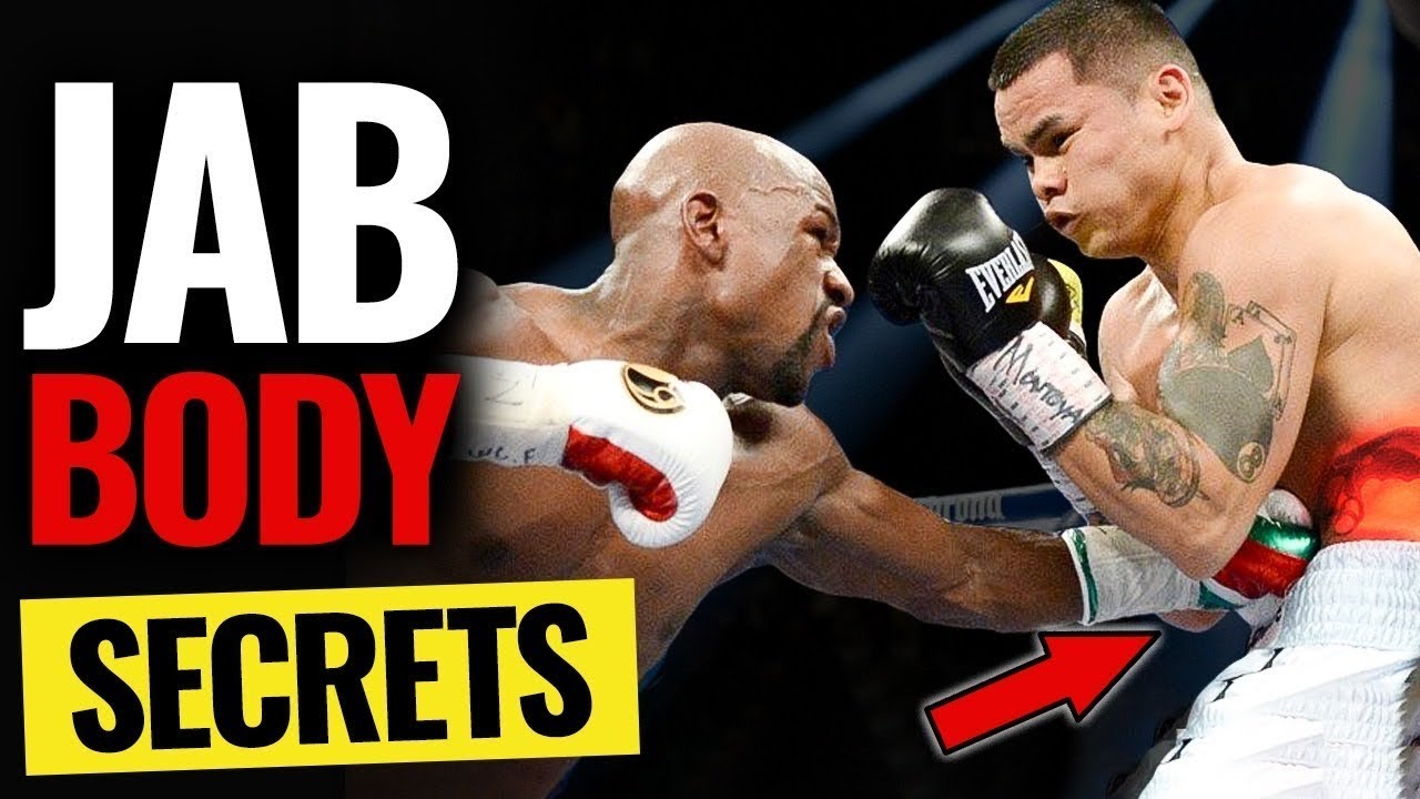 Master the Jab to the Body