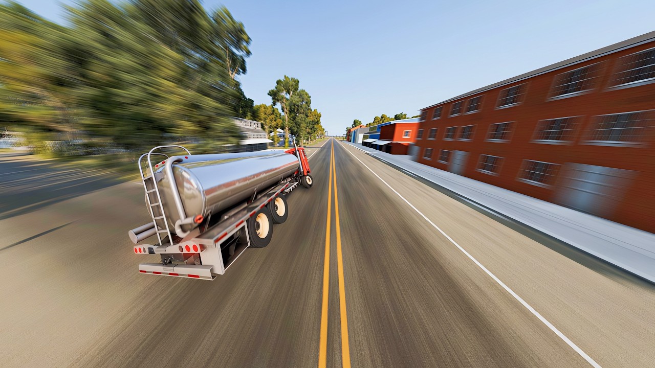 Instant 600 MPH Blast: Which BeamNG Car Survives the Farthest?!