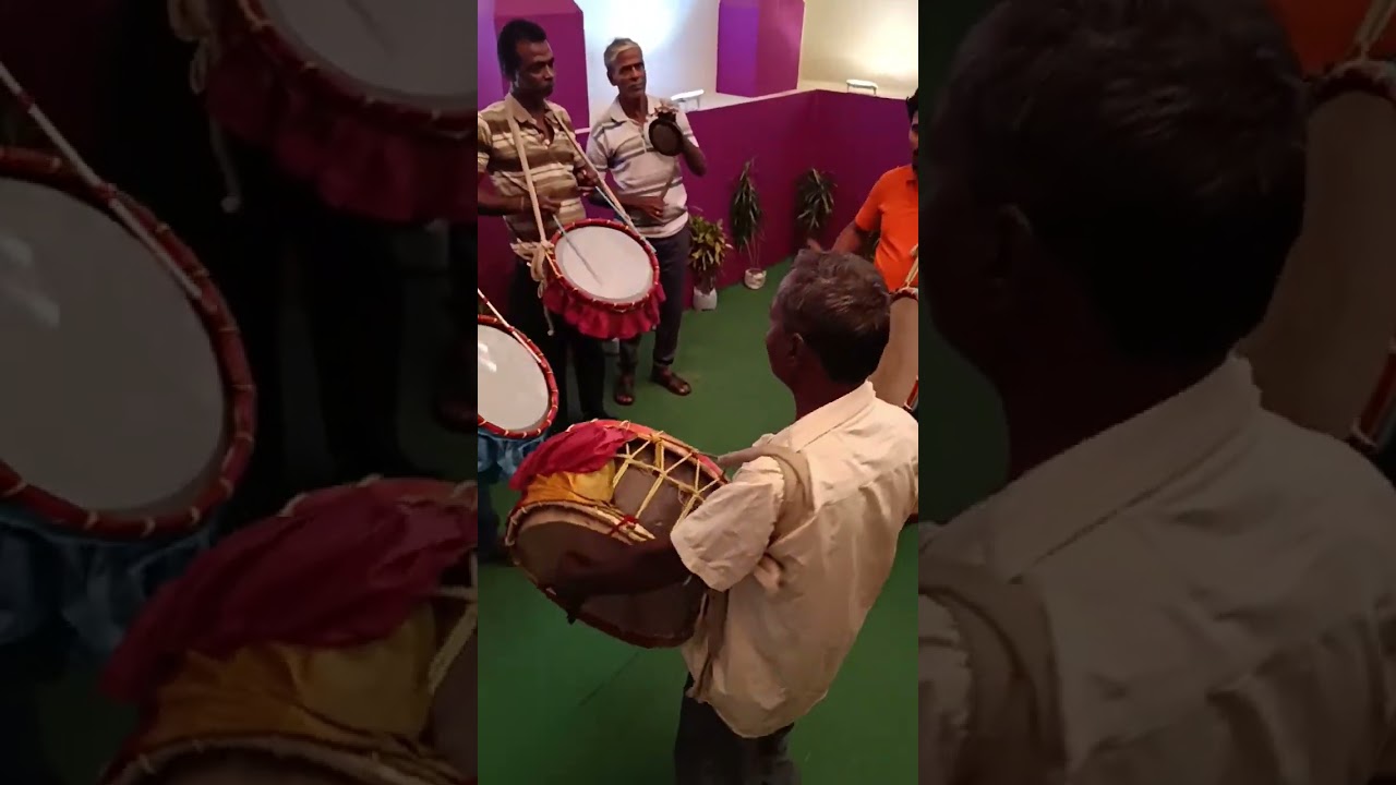 Durga Puja Dhaker Bajna. #navratri, #navratrispecial, #durgapuja2022, #garba, #garbalover