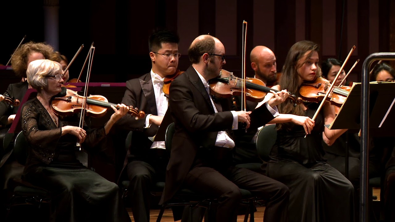 Beethoven - Leonore Overture No 3 - Auckland Philharmonia Orchestra