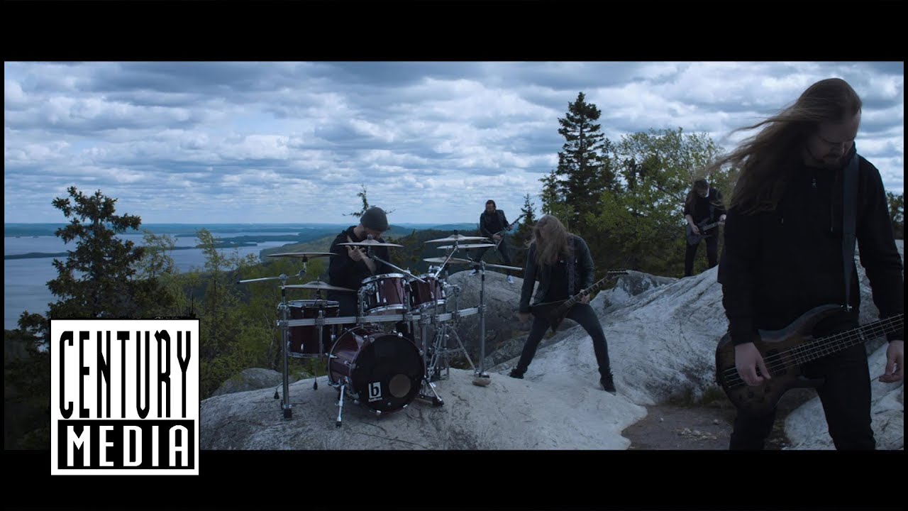 INSOMNIUM - Heart Like A Grave (OFFICIAL VIDEO)