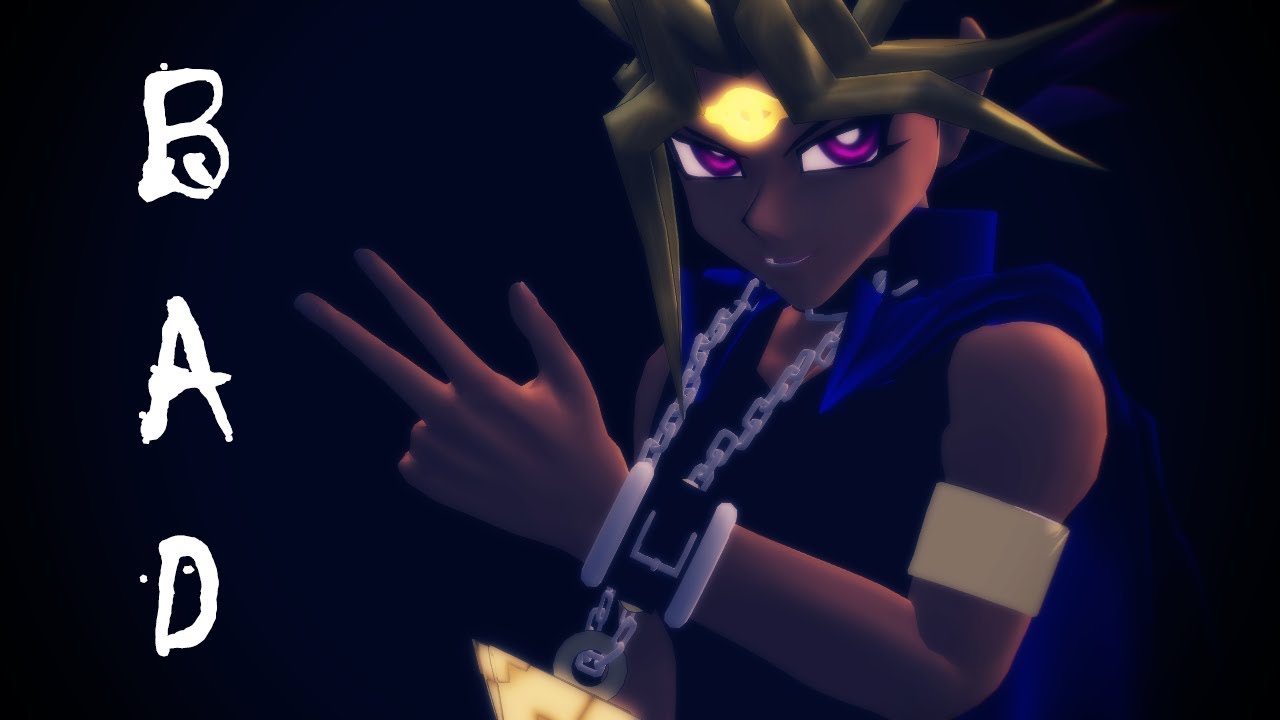 [MMDxYGO] Yami is bad //DANCE//