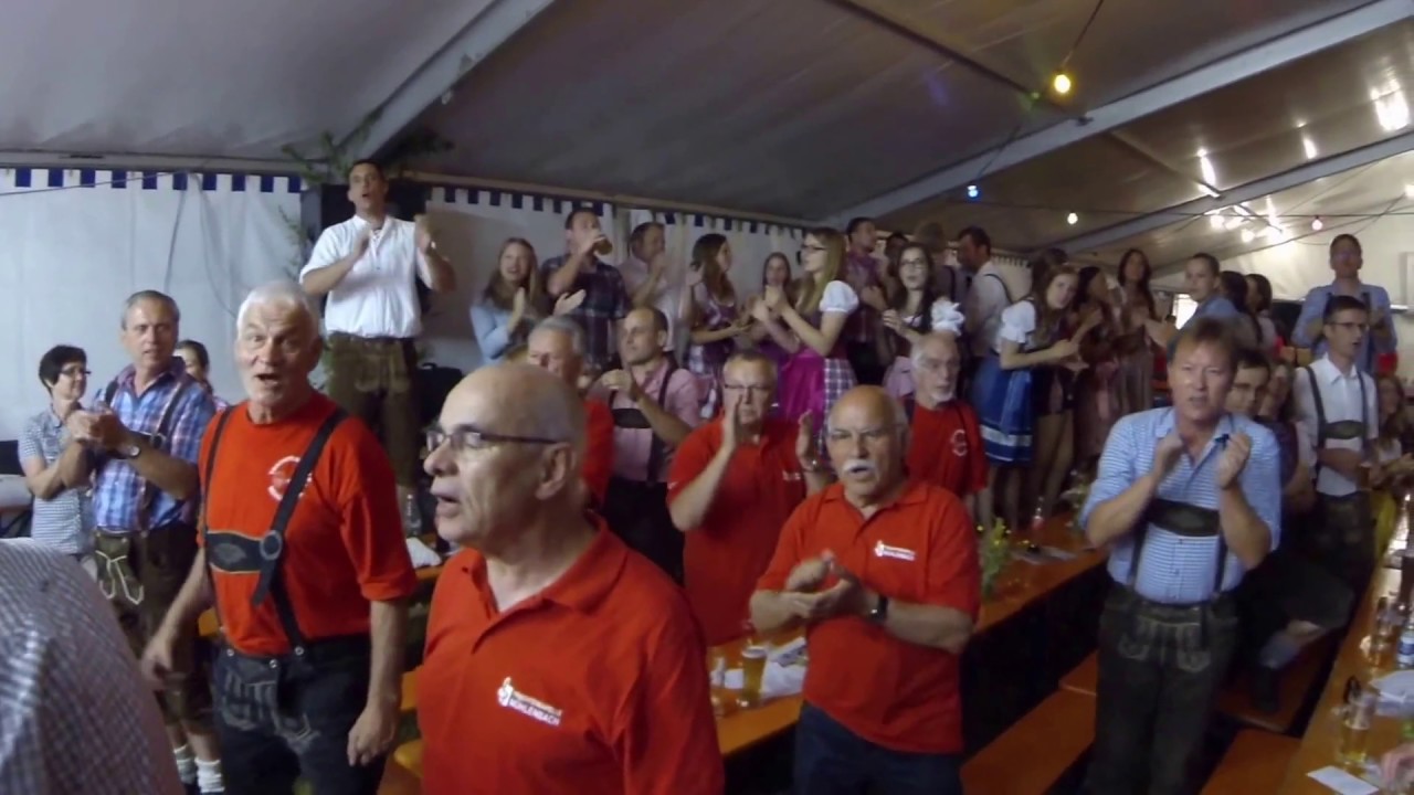 Gipfelgaudi 2017