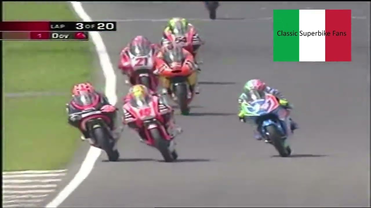 Moto GP 125 Mugello, Italy 2004