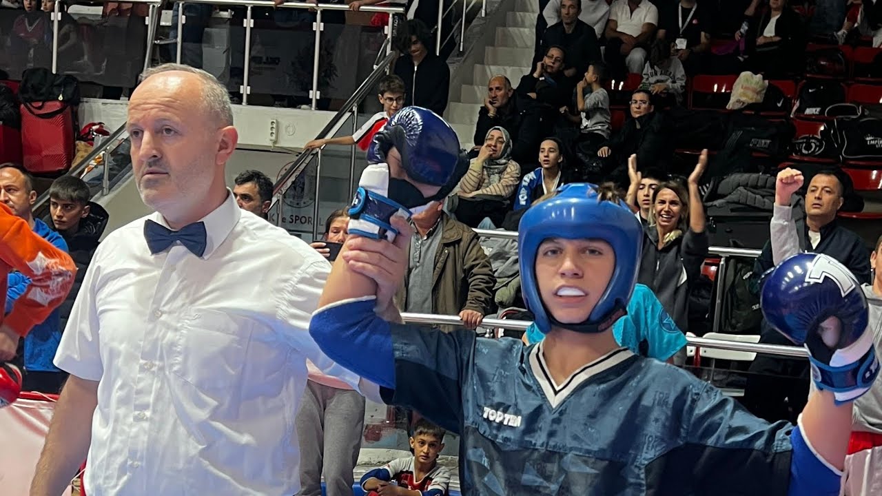 52 Kg Bolu Kulüpler Ligi 1. Eleme Etabı (Çeyrek Final) 1. Raund
