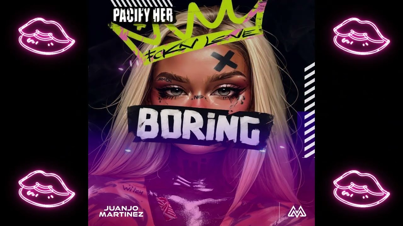 Pacify Her - JuanJo Martinez (Tech House Remix)
