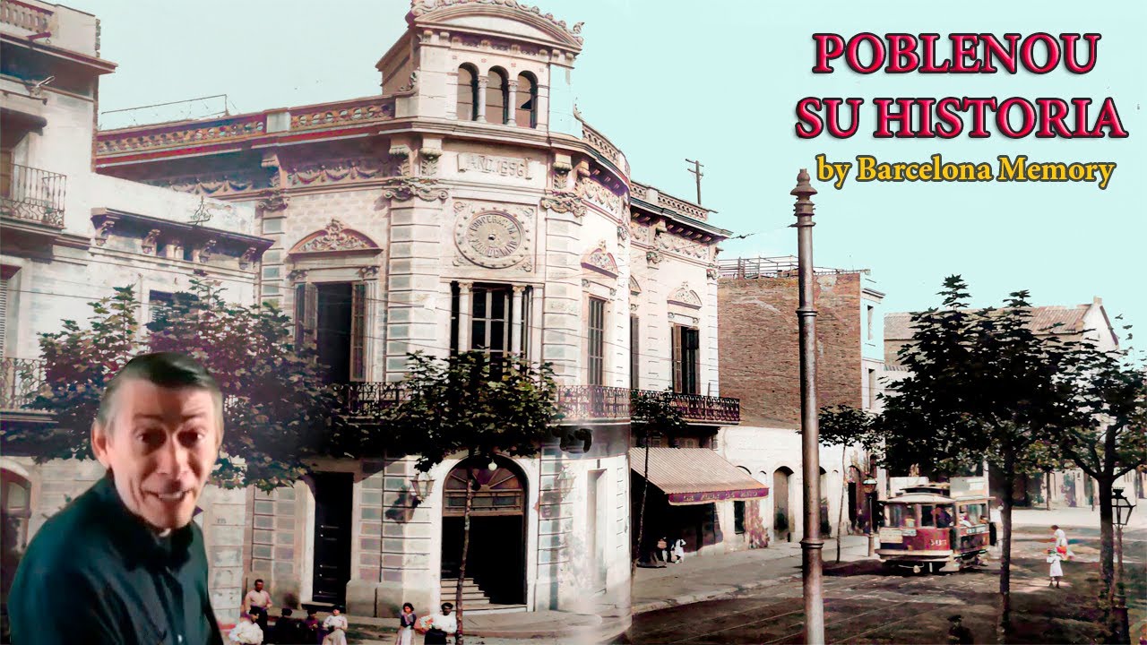 EL BARRIO MAS ANARQUISTA, POBLENOU