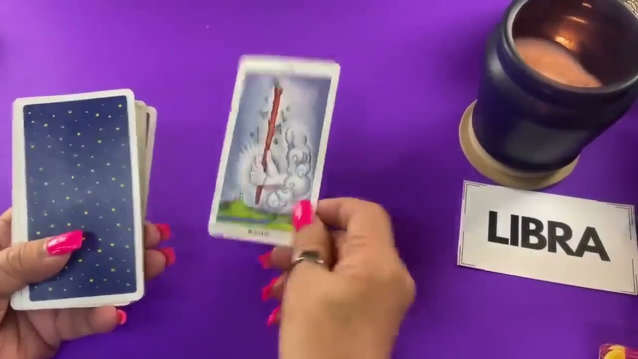 LIBRA! CONFIRMADO! FUISTE LO MEJOR QUE TUVO EN SU VIDA Y CUANTO LAMENTA EL HABERTE PERDIDO!😭