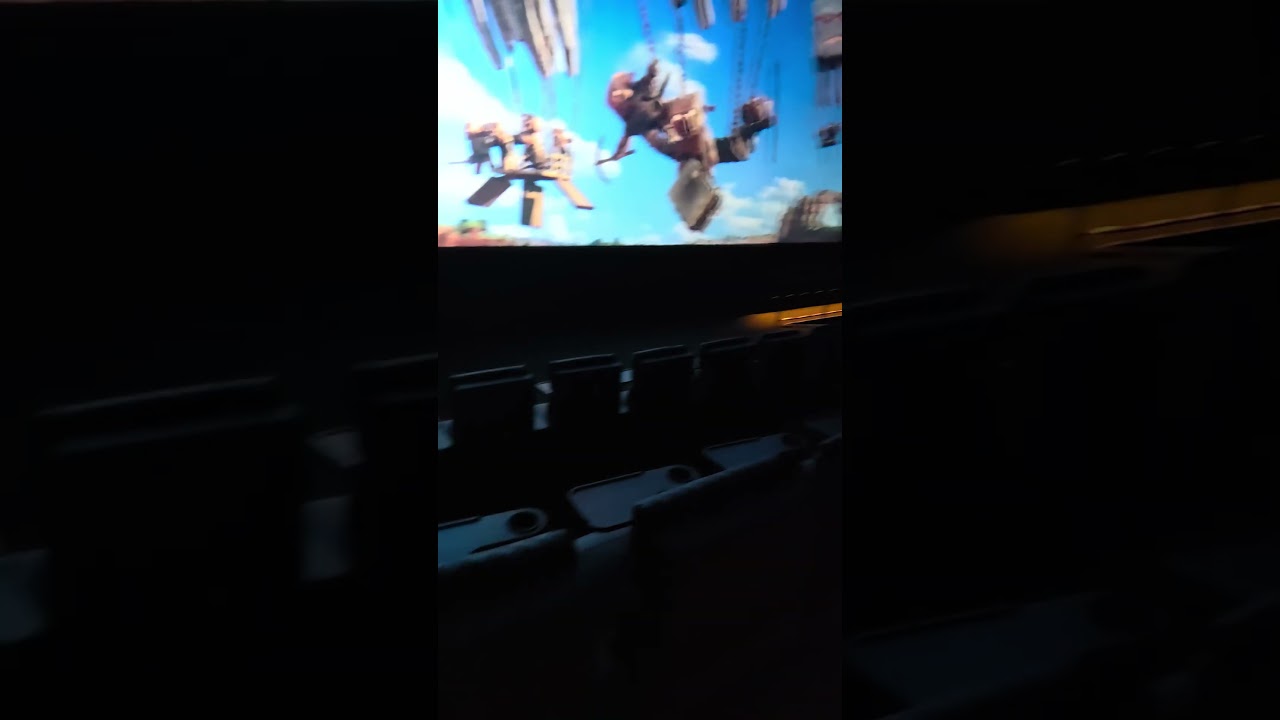 Empty Movie Theatre for the New Snow White!!#disney#fail#failure #disneymovies#bad#movies