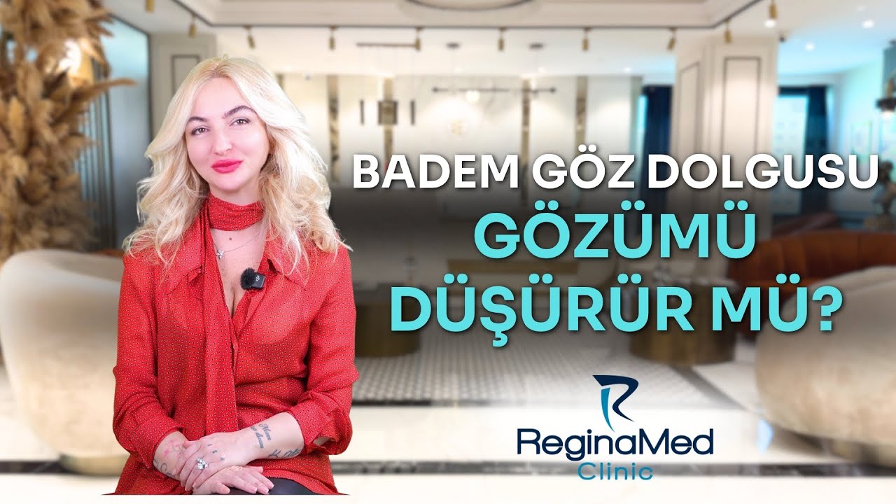 Badem Göz Dolgusu Hakkında En Merak Edilen Soruları Yanıtladık