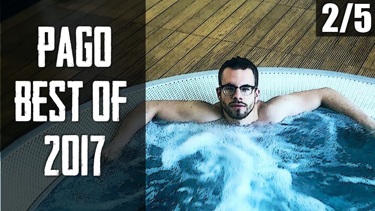 PAGO [BEST OF 2017] [FUNNY MOMENTS] [2/5]
