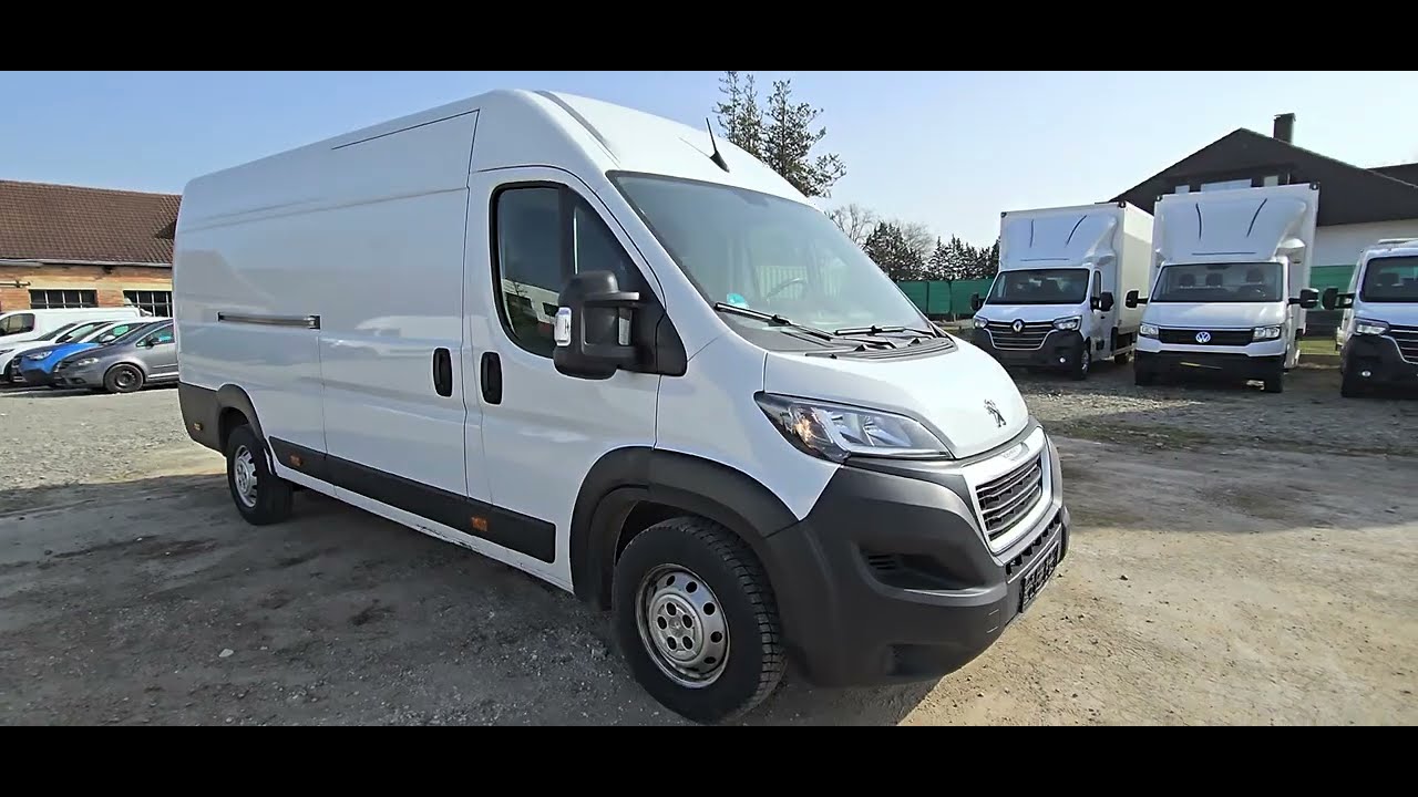 Peugeot Boxer 1