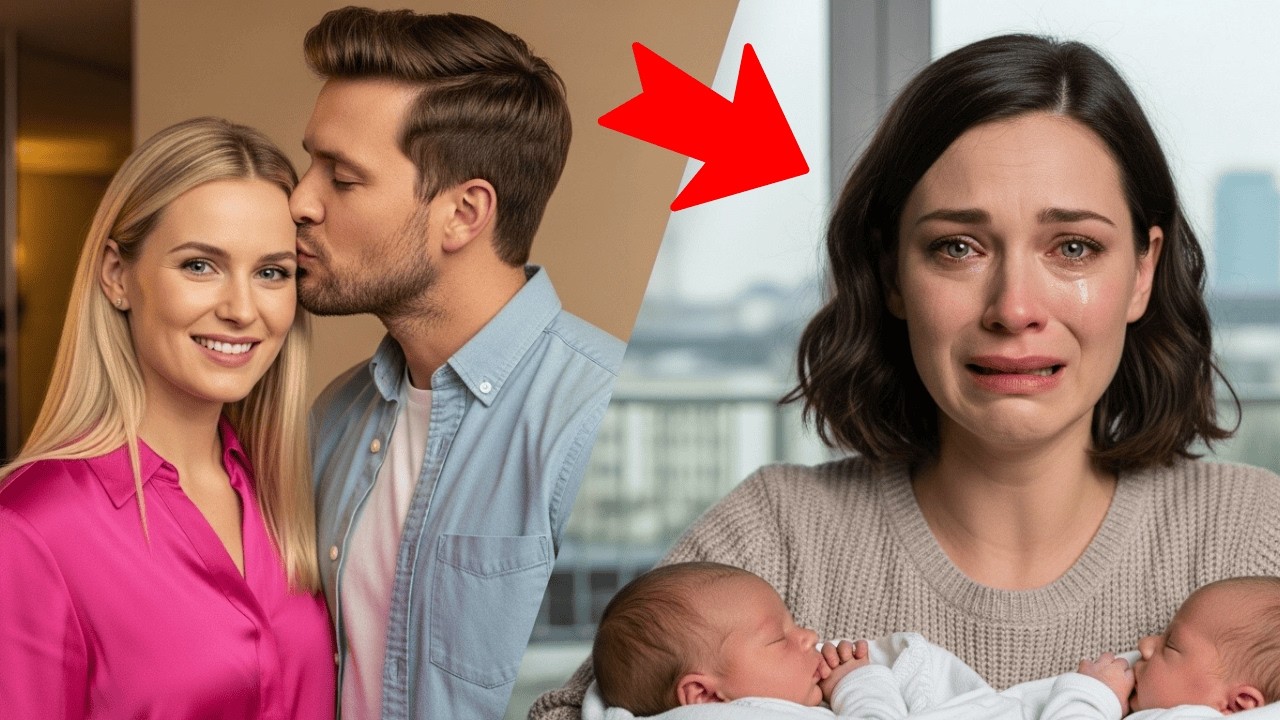 Nachdem er das Wochenende mit seiner Geliebten genossen hatte, waren seine Frau und die Kinder …