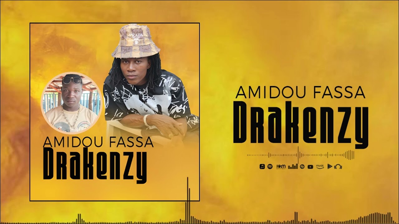 Drakenzy - Amidou Fassa (Son Officiel 2025)