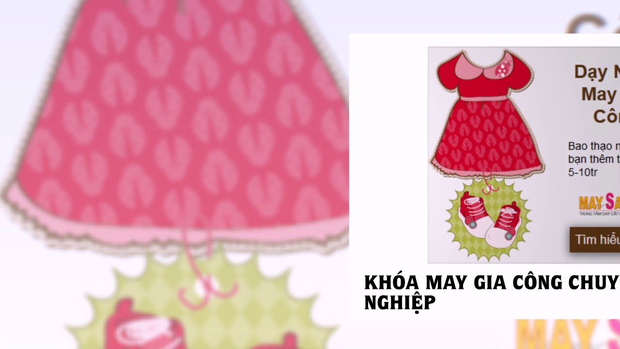 Các Khóa Học Nổi Bật Tại Trung Tâm Dạy Cắt May Sakura