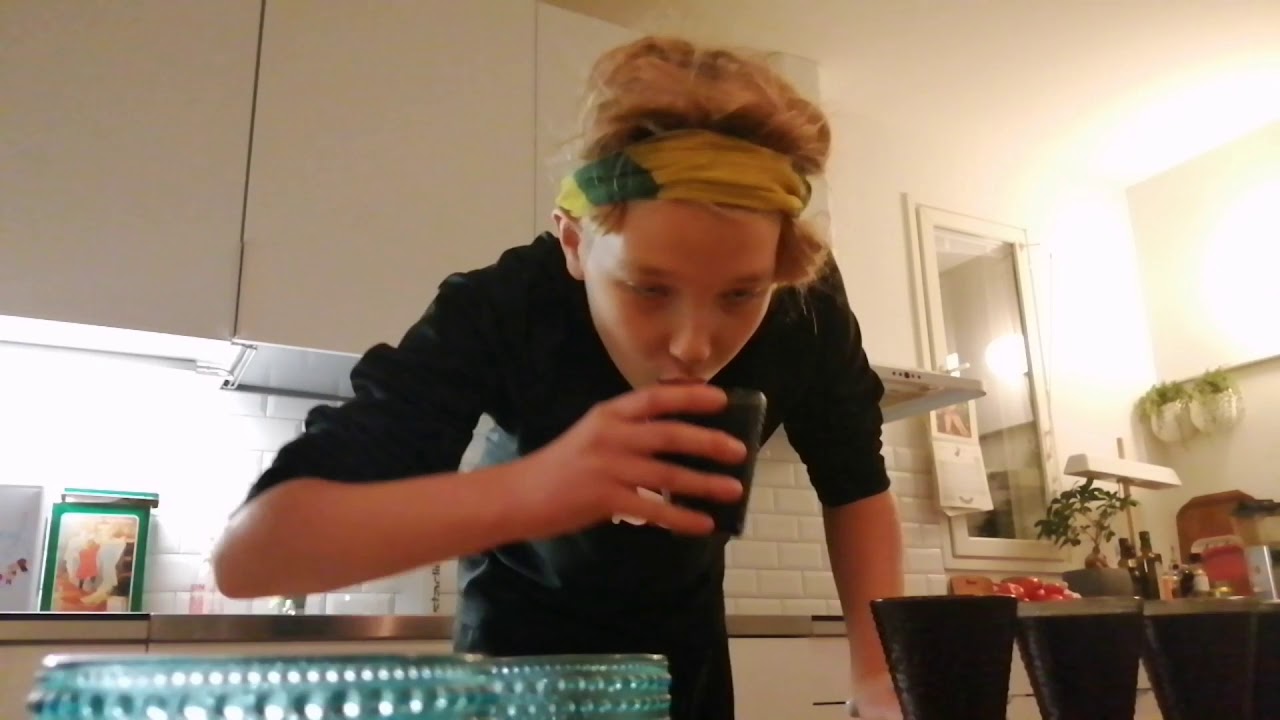 Cola-Olli haaste! Haastekalenteri luukku 18/24