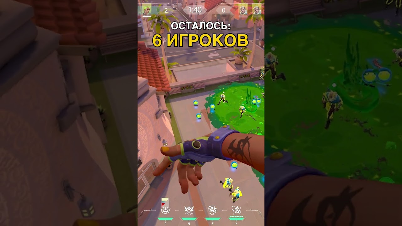 КТО ВЫСТОИТ ПРОТИВ ТЫДЫЩ GEKKO ПОЛУЧИТ 1000VP В VALORANT / ВАЛОРАНТ