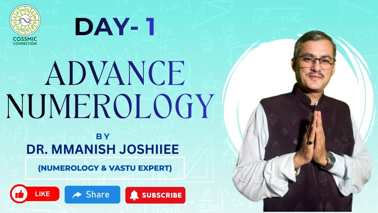 Day 1 | Morning 5 Days Numero Healing Challenge  5th feb 2026