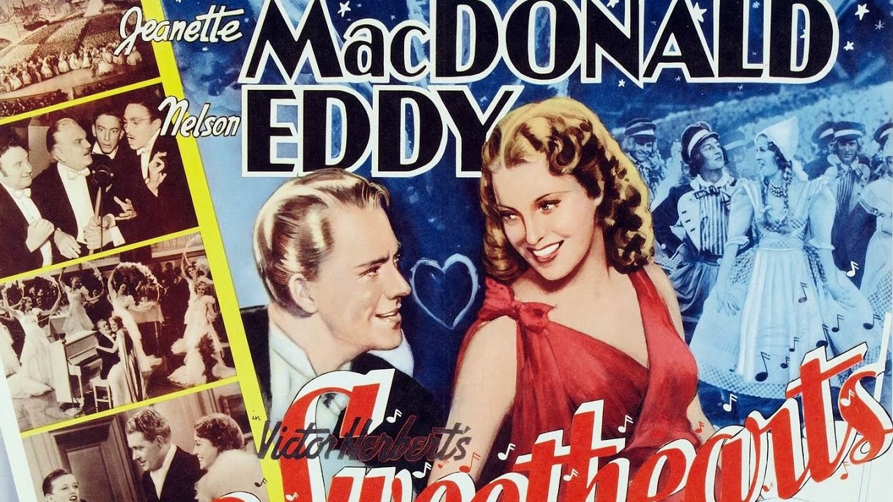 Jeanette MacDonald - Top 20 Highest Rated Movies