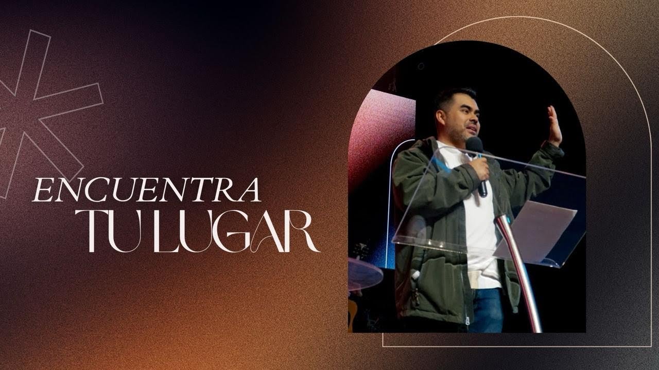 Encuentra Tu Lugar - Omar Acero - 08 febrero 2026