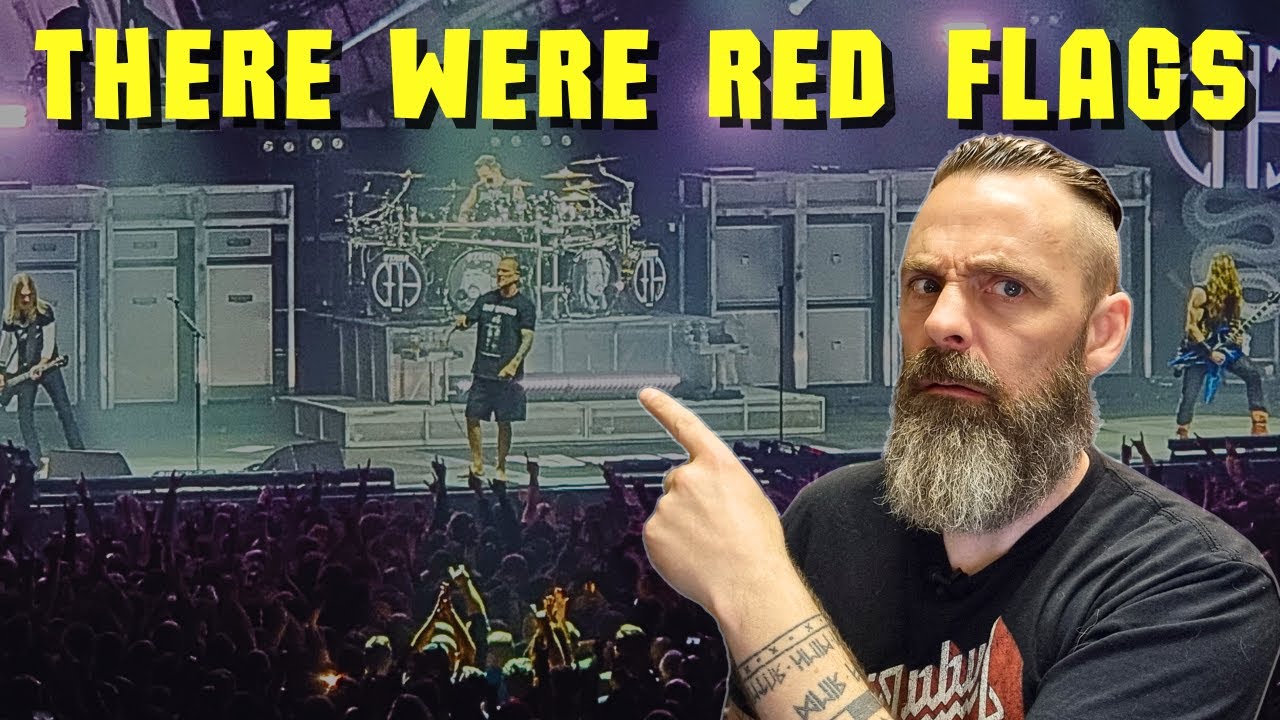 I SAW PANTERA LIVE AGAIN IN 2025 and Something WAS OFF