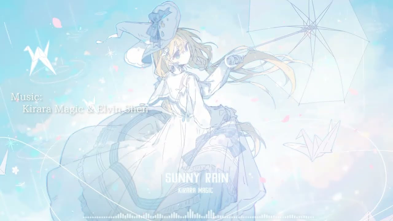 Kirara Magic - Sunny Rain (feat. Shion lee)