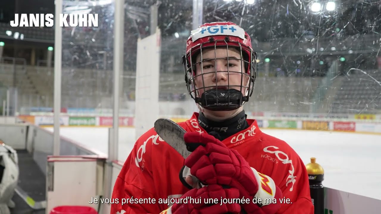 EHC Biel-Bienne Spirit: Sportlehre bei der Narimpex AG