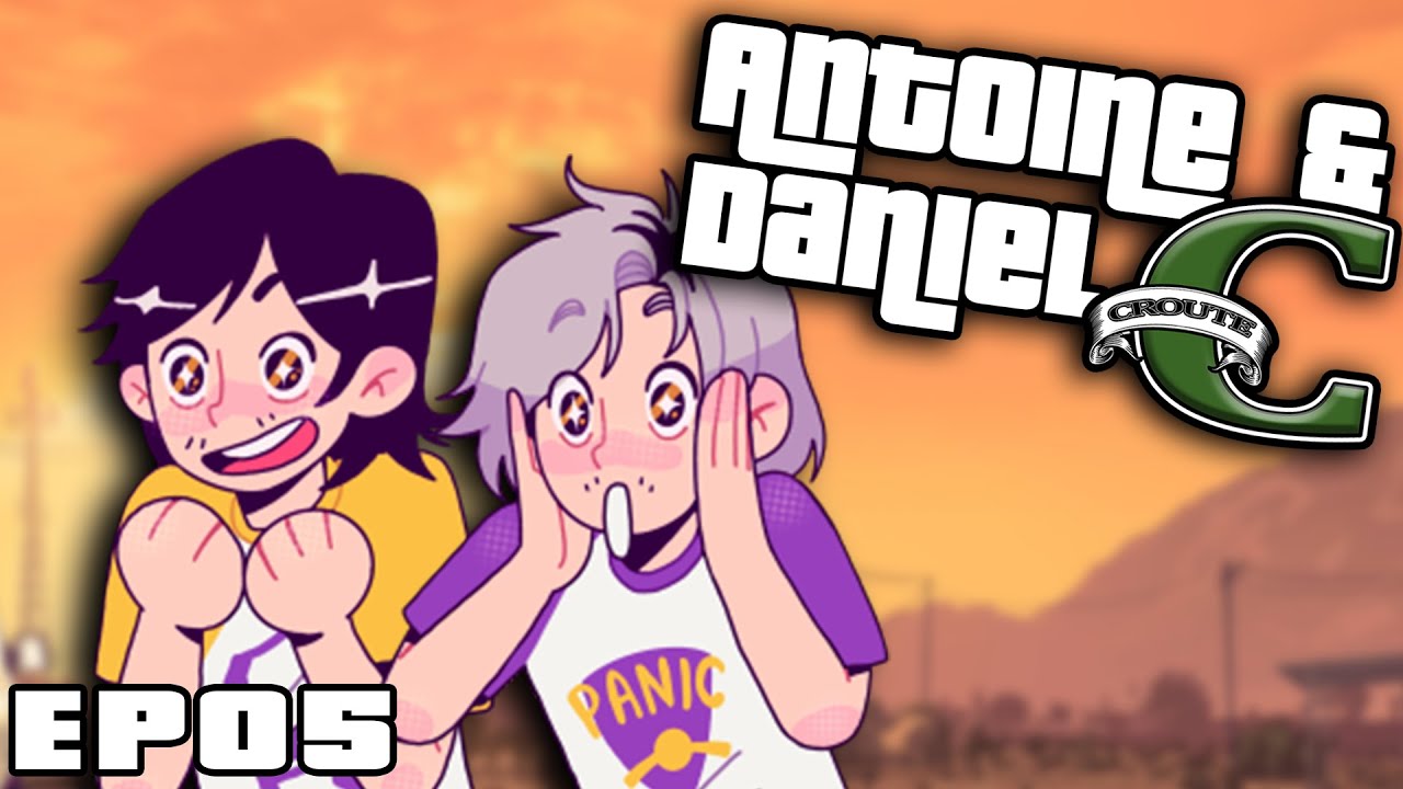 LES CROUTE: L'AVENTURE — EP05 —