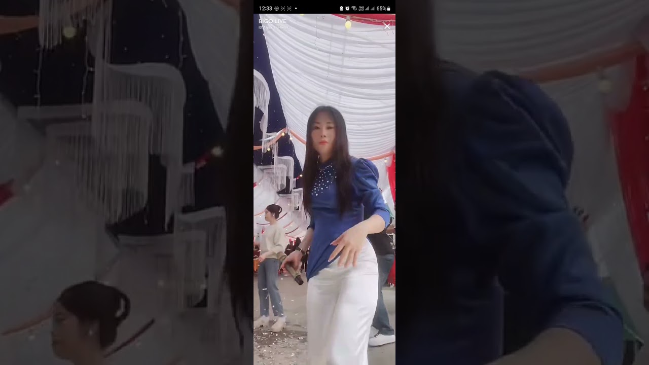 Áo dài mc đám cưới