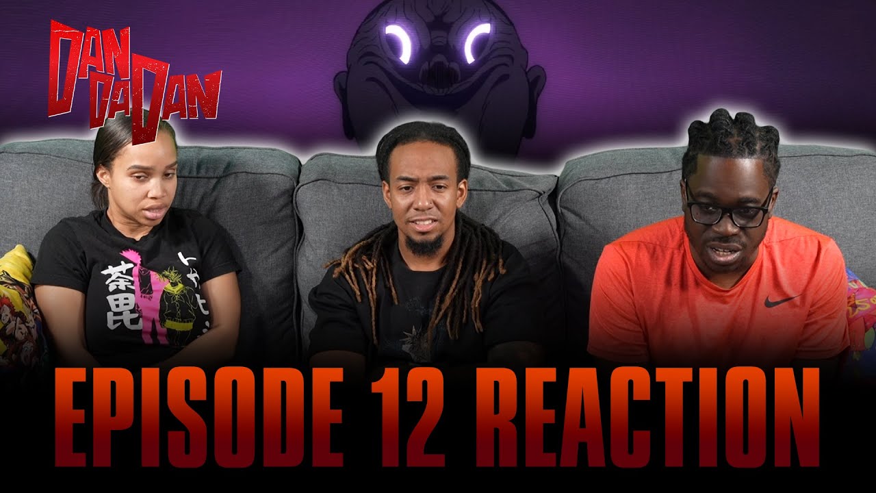 Let's Go to the Cursed House | Dandadan Ep 12 Reaction