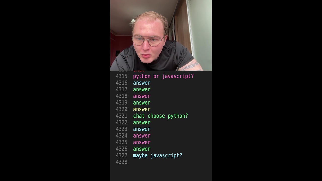 coding stream python bimbimbambam