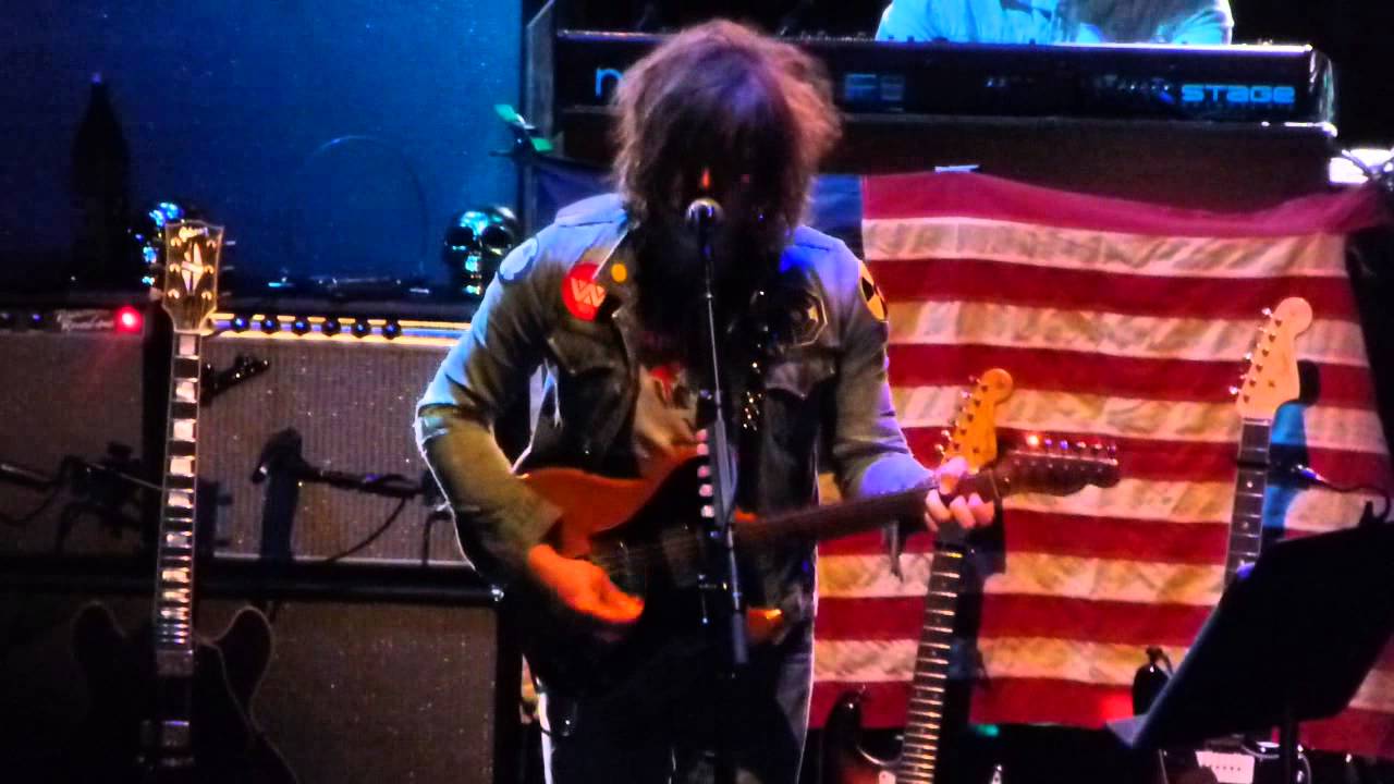 Ryan Adams performing Mother by Danzig 7/23/2014