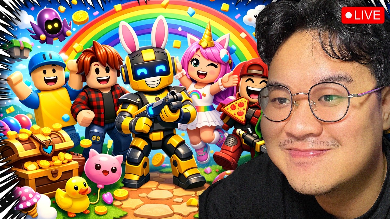 AKU TAU CARANYA KIRIM ROBUX UNTUK PEMENANG CHALLENGE!  - Roblox