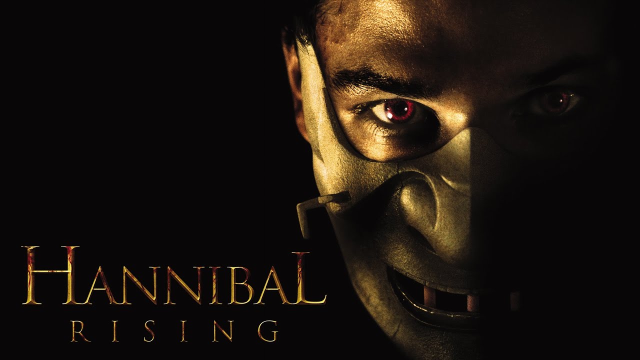 Hannibal Rising El Origen del Mal 2007 Pel&iacute;cula Latino
