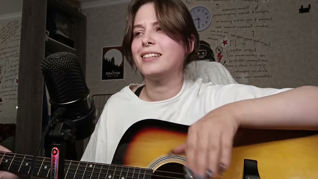 Питер, чай, не Франция - Pyrokinesis cover
