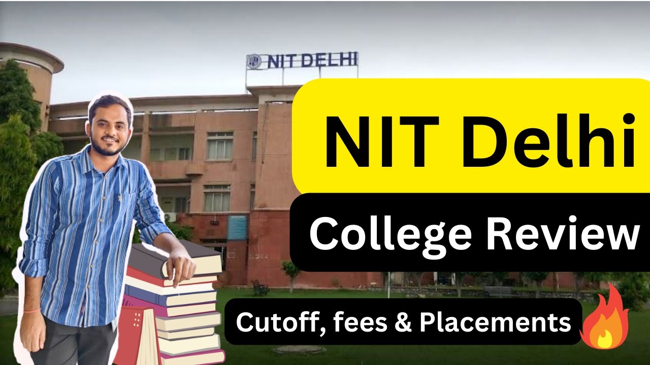 All About NIT Delhi | Pros And Cons | The Youngistan Capital | TYC #nitdelhi #nit #delhi #review