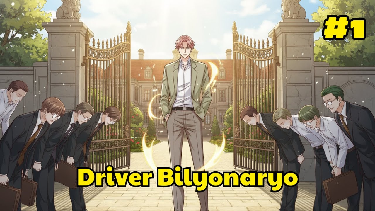 Tinapakan ang Driver, Hindi Nila Alam Bilyonaryo Pala Siya | Manhwa Tagalog