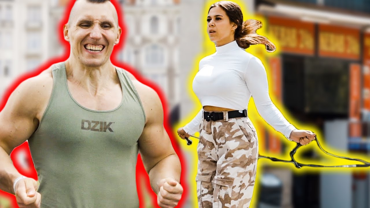 1 SKOK = 1 ZŁ *skakanka challenge