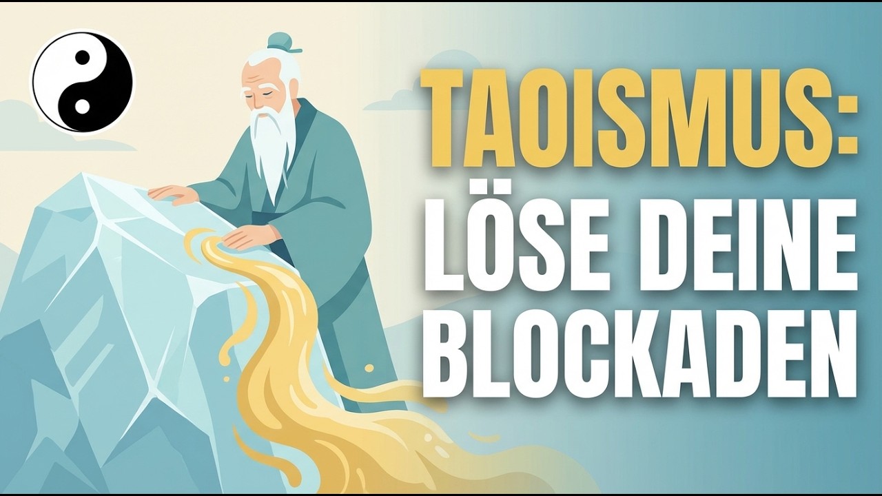 Taoismus: Die Gefahr der inneren Erstarrung – Wie Tai Chi deine Blockaden löst