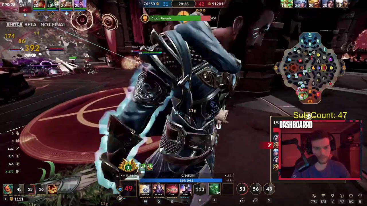 Best Player in the Game