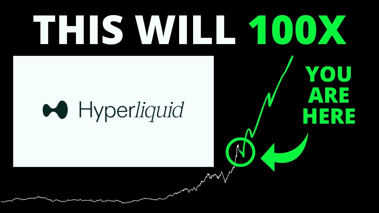 Hyperliquid Is Crypto's BIGGEST Winner