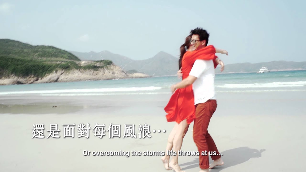 MasterCard #PricelessHongKong：王敏德與馬詩慧的海陸空約會 Michael and Janet go on a date from the sky to the sea