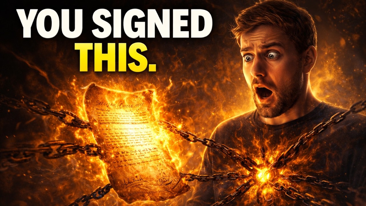 You Signed a Contract With Scarcity — Here’s How to Rewrite It