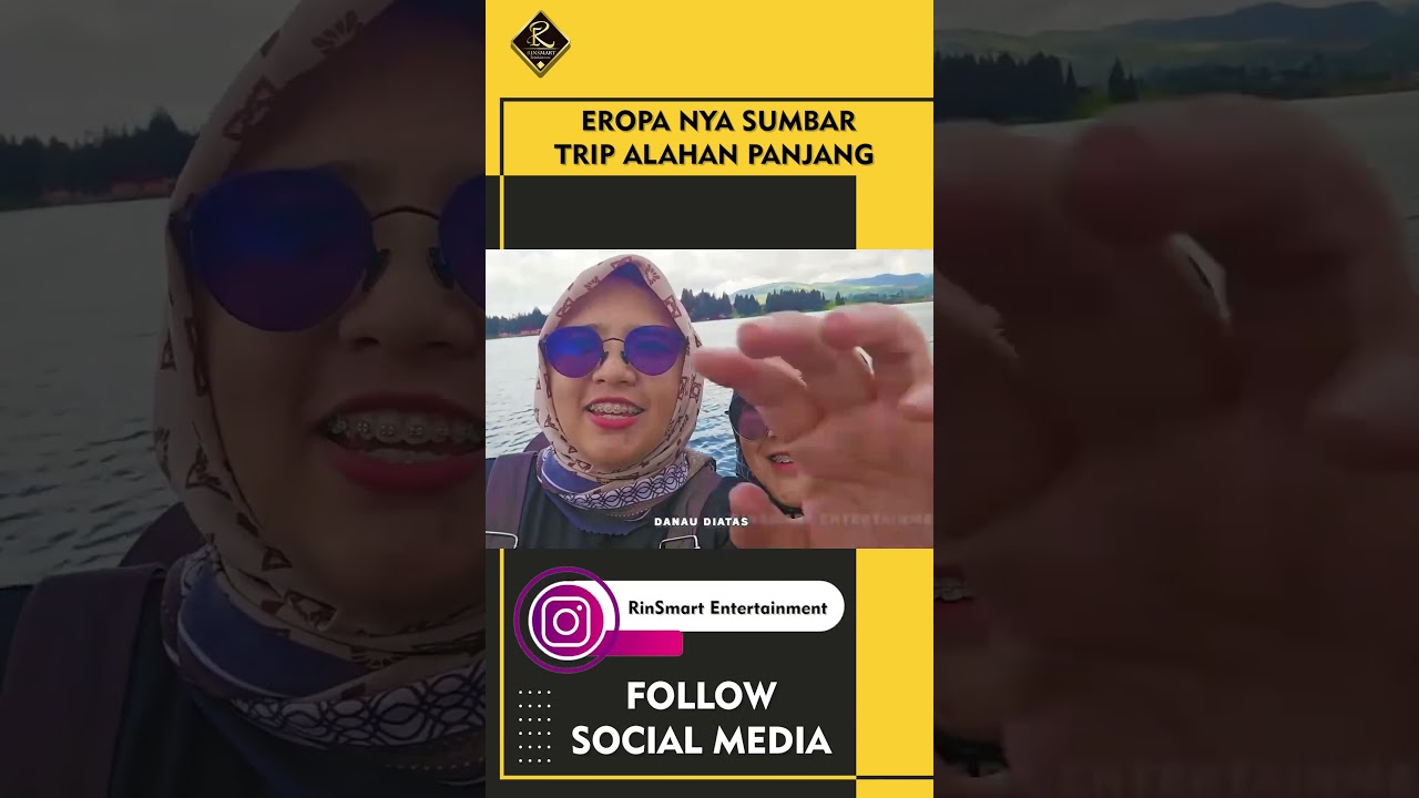 Eropa nya indonesia - trip alahan panjang #wisataindonesia #indahnyaindonesiaku #traveler