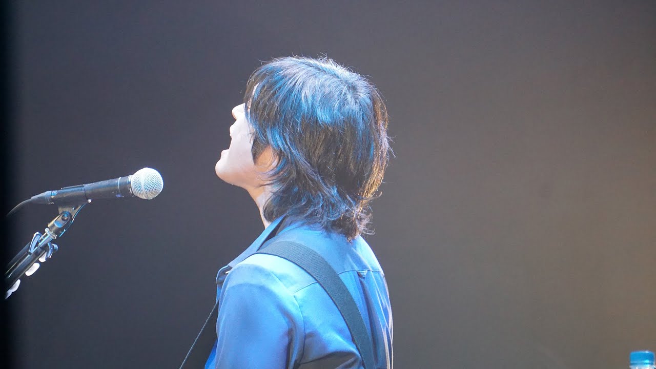 Ryota Fujimaki「Acoustic Live Tour 2021 ～Mahoroba～」（Nagano）DIGEST