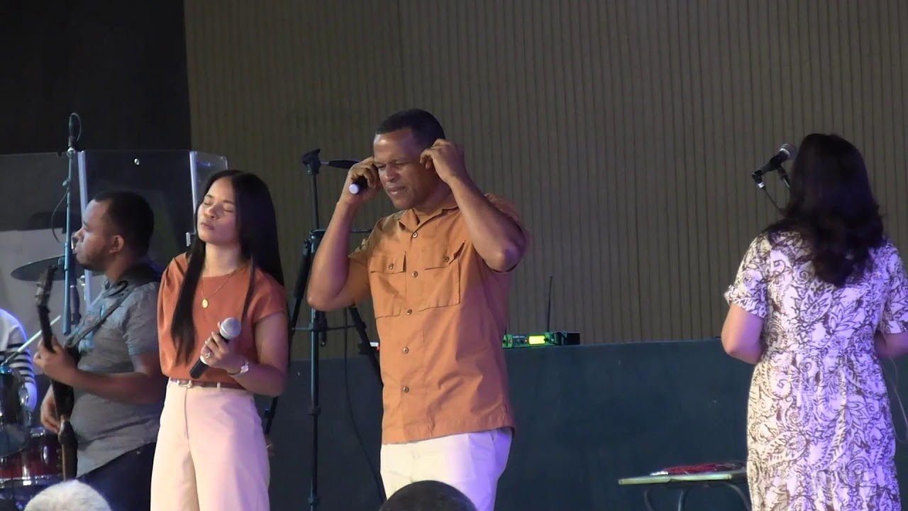 EN VIVO.- Servicio Dominical de la Iglesia Casa de Oración de Villa Altagracia